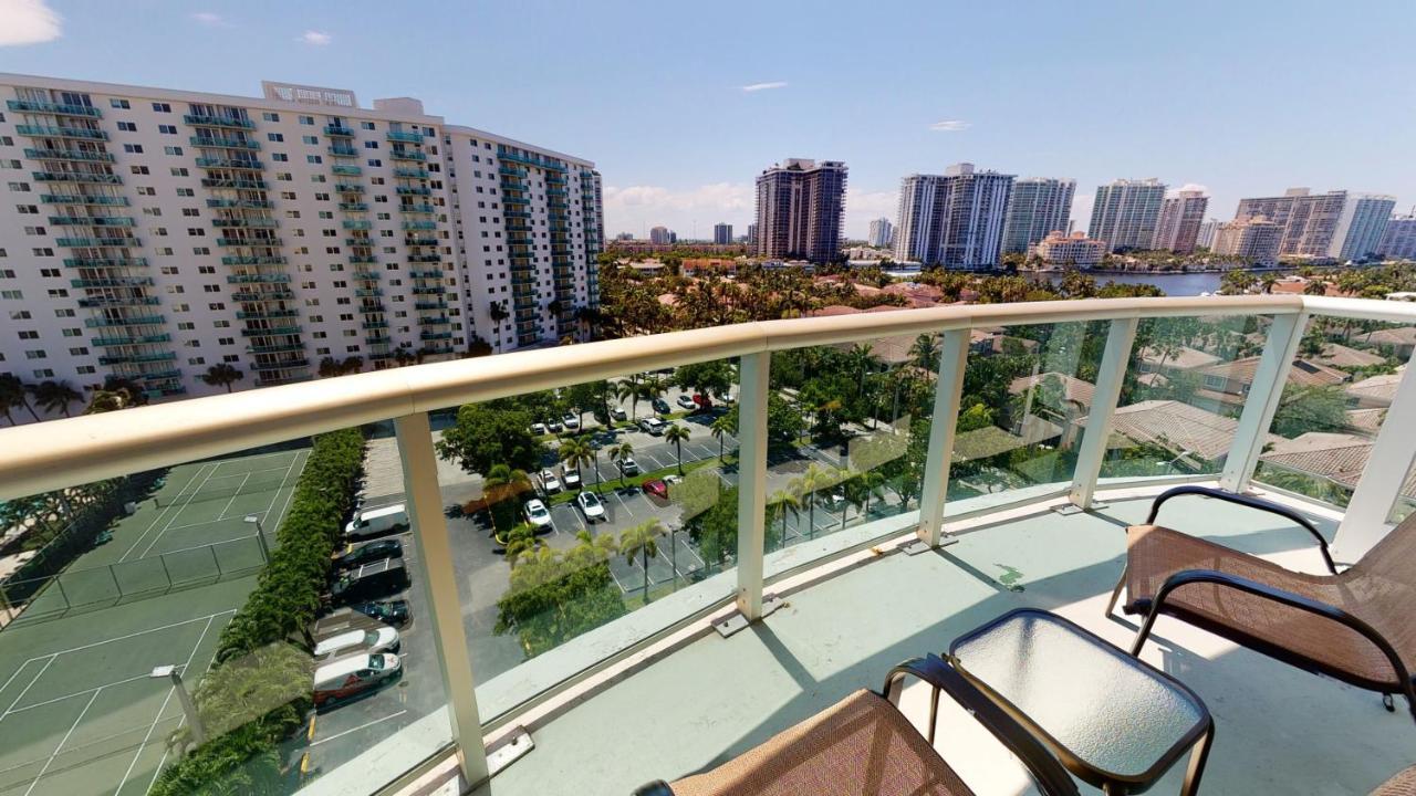 Ocean Reserve Condo By Flatsaway Miami Beach Exteriör bild