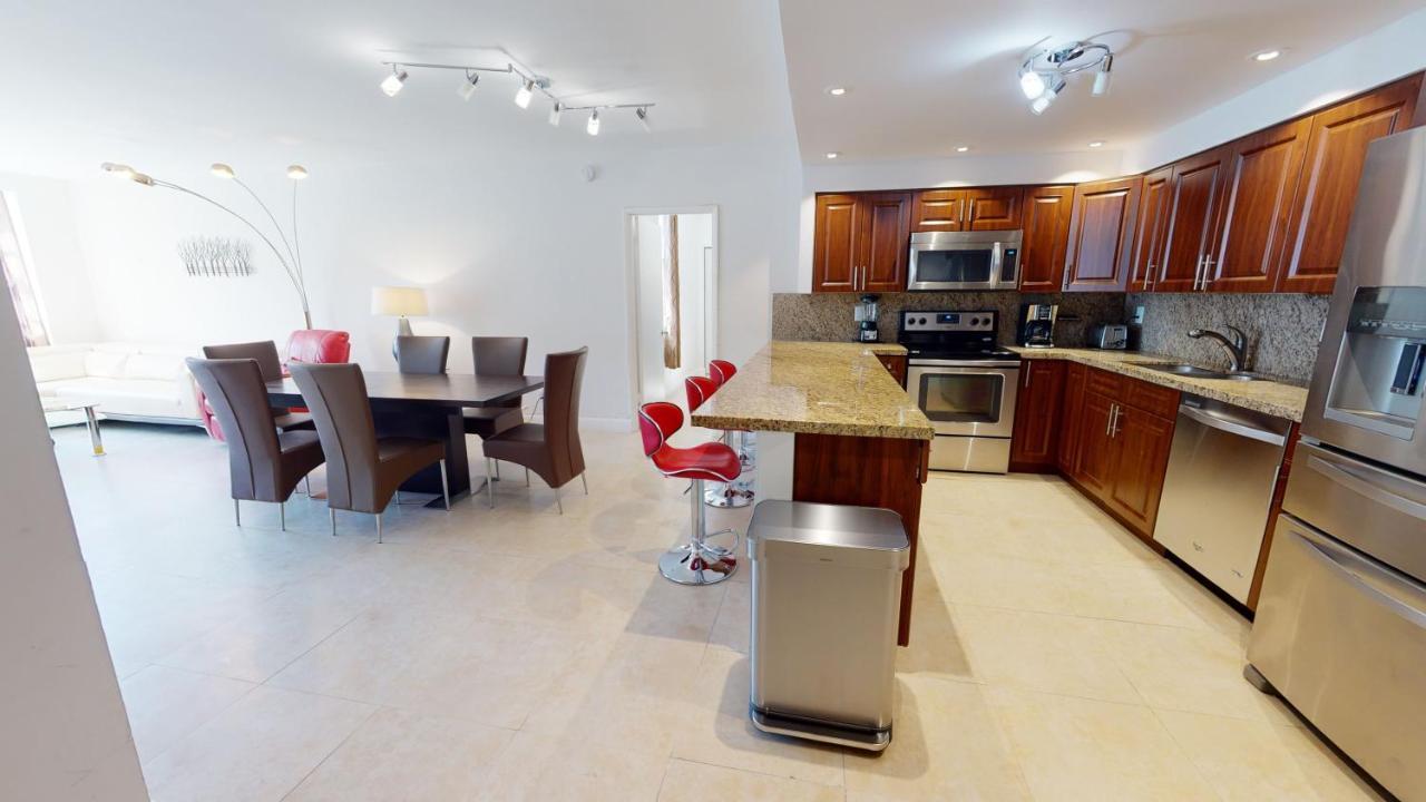 Ocean Reserve Condo By Flatsaway Miami Beach Exteriör bild