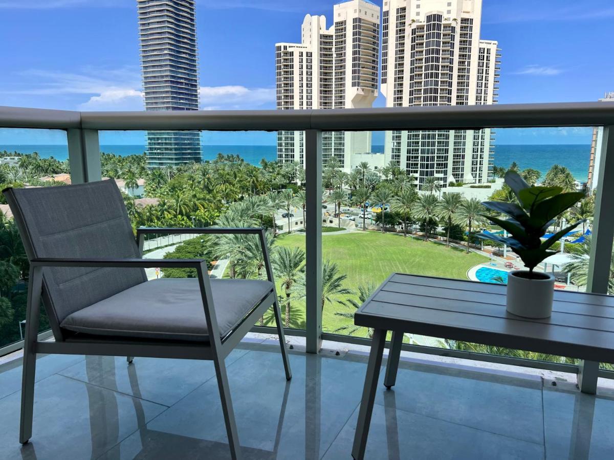 Ocean Reserve Condo By Flatsaway Miami Beach Exteriör bild