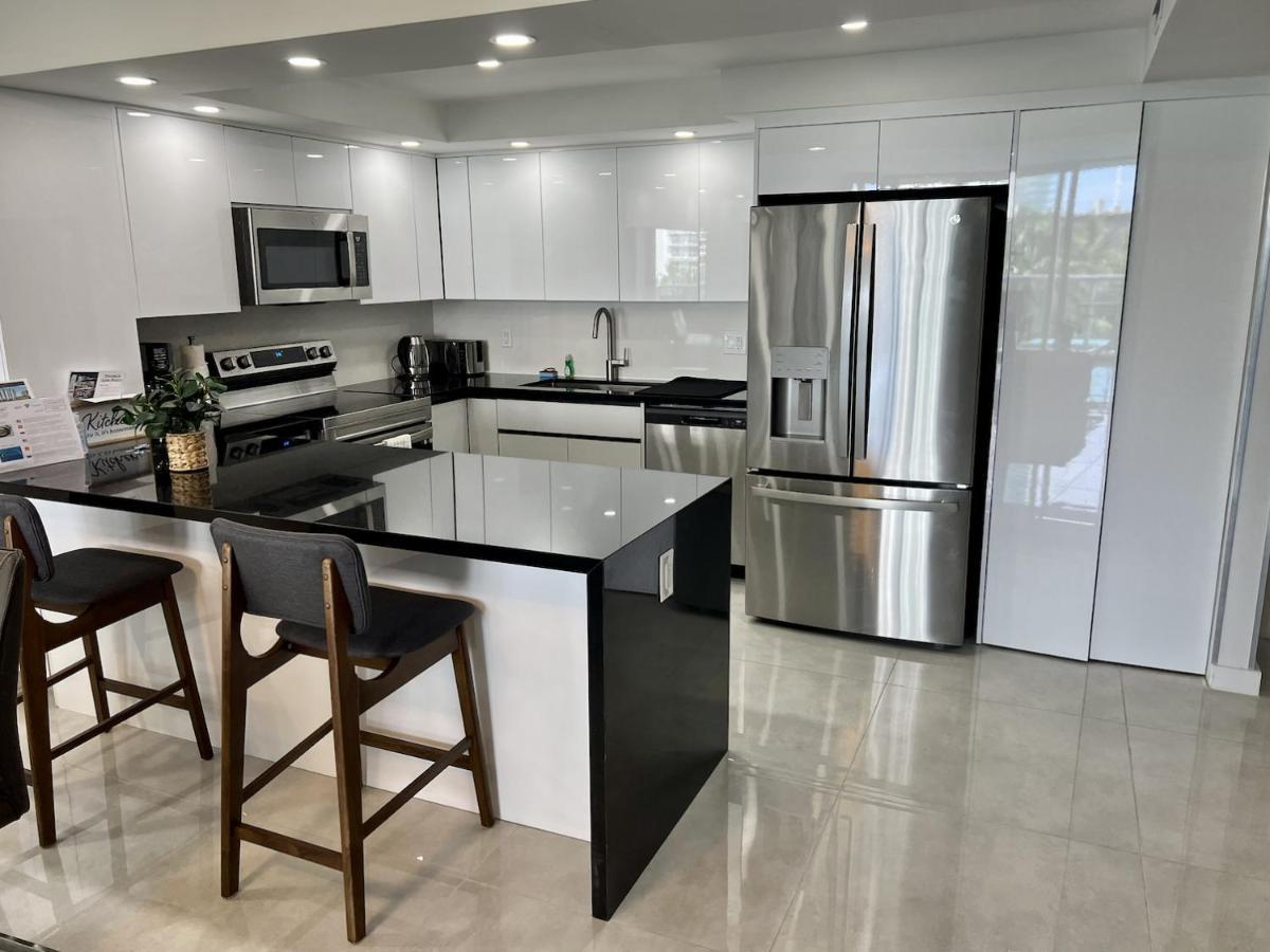 Ocean Reserve Condo By Flatsaway Miami Beach Exteriör bild