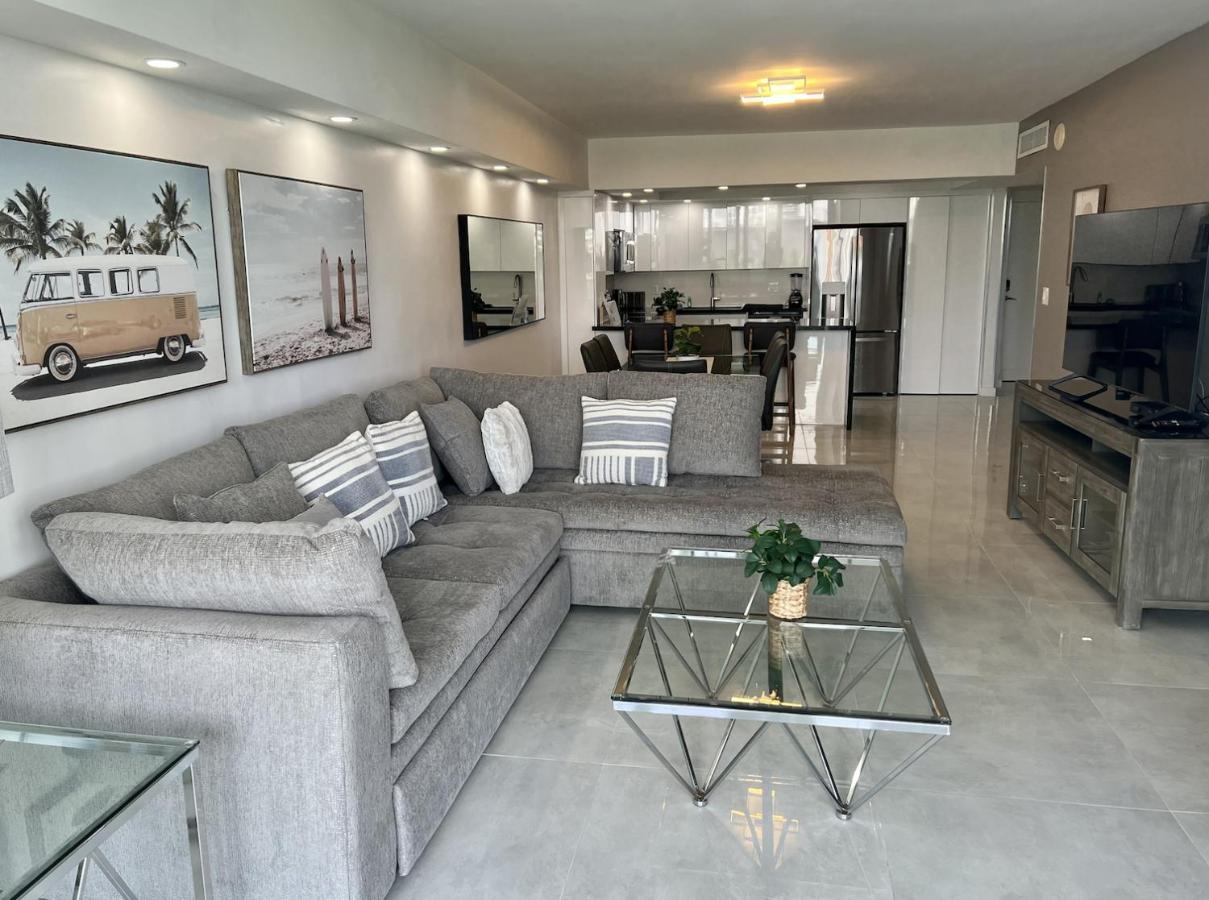 Ocean Reserve Condo By Flatsaway Miami Beach Exteriör bild