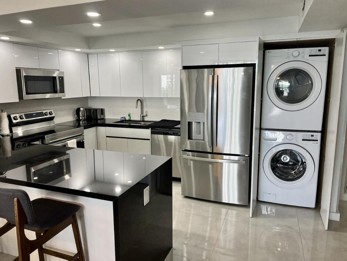 Ocean Reserve Condo By Flatsaway Miami Beach Exteriör bild