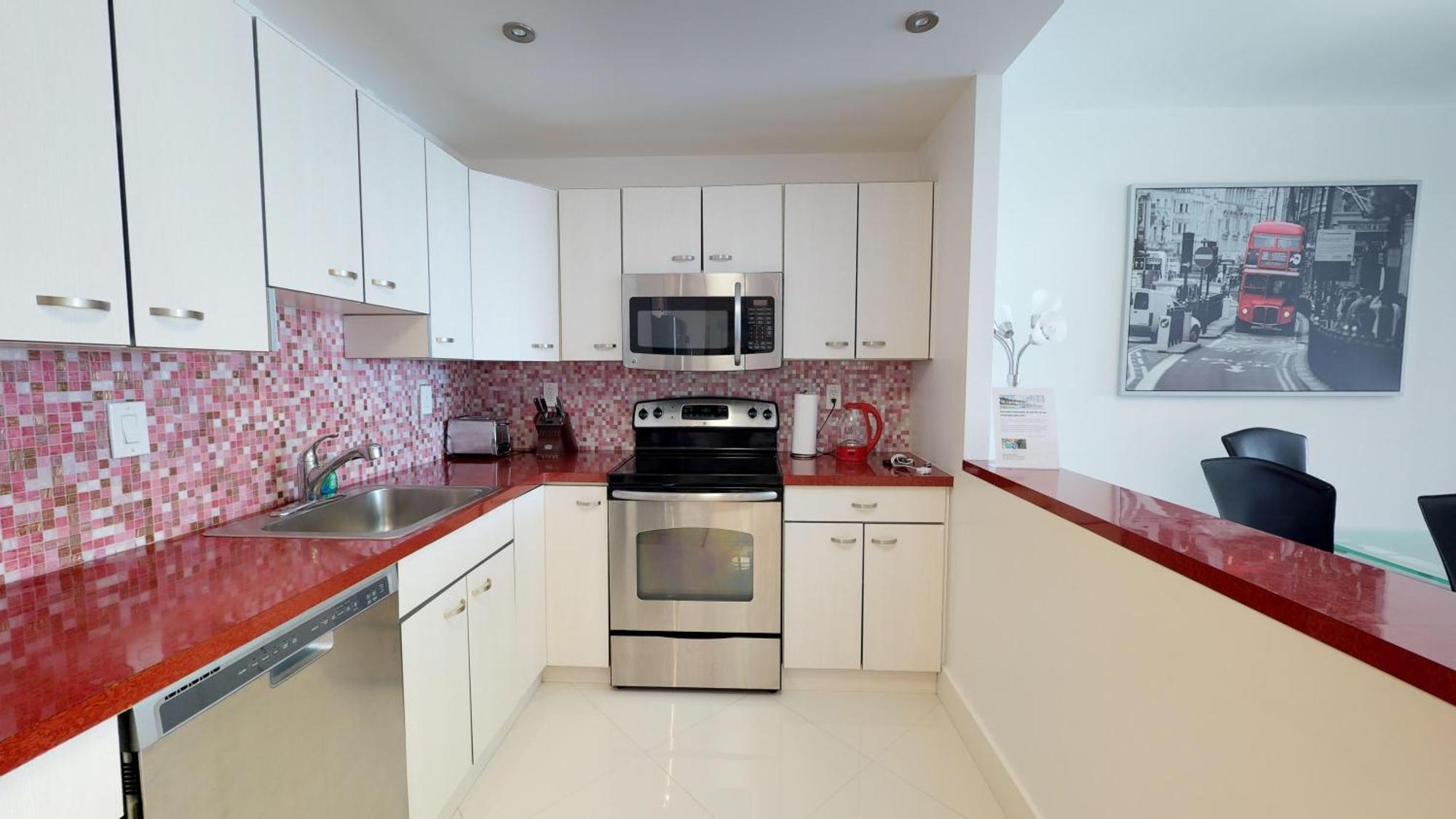 Ocean Reserve Condo By Flatsaway Miami Beach Rum bild