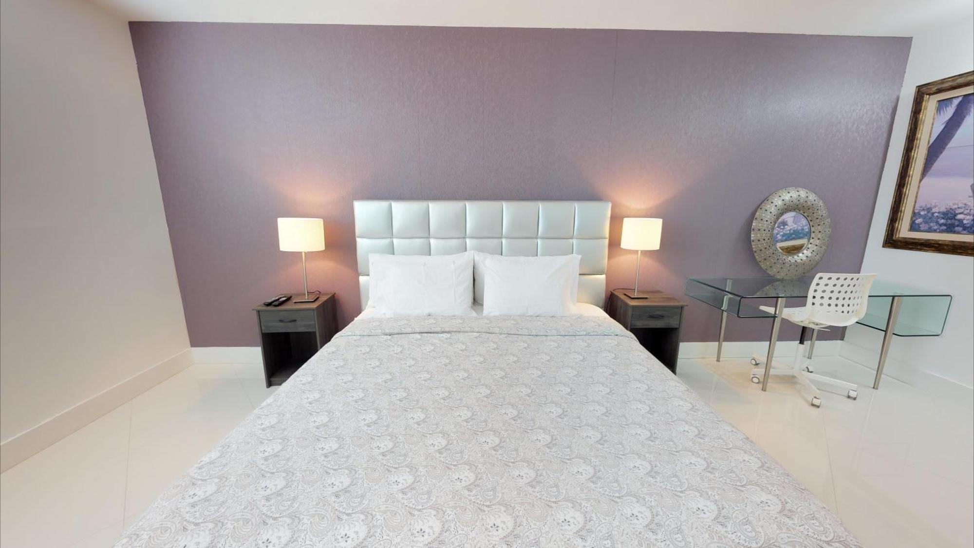 Ocean Reserve Condo By Flatsaway Miami Beach Rum bild
