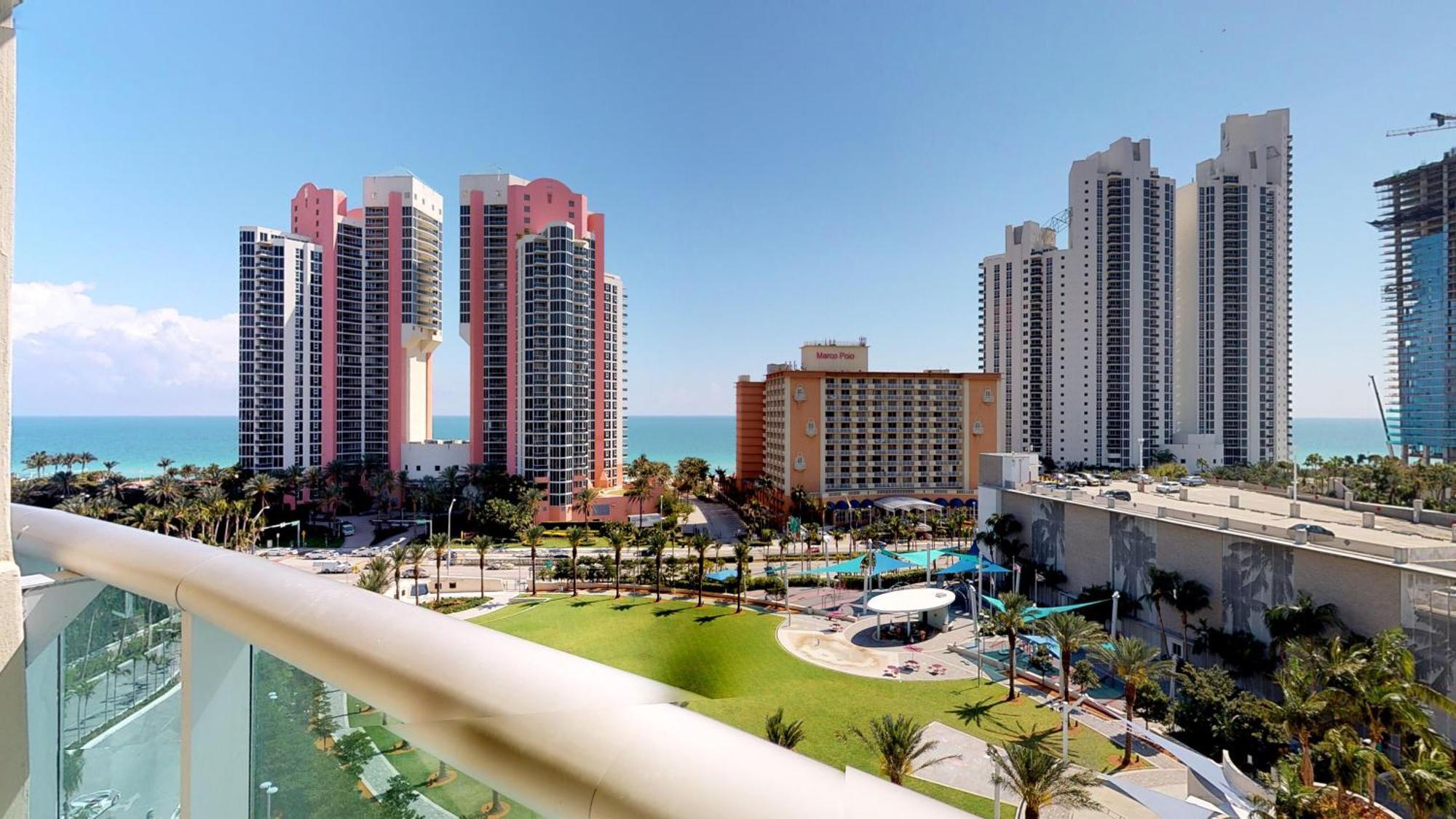 Ocean Reserve Condo By Flatsaway Miami Beach Exteriör bild