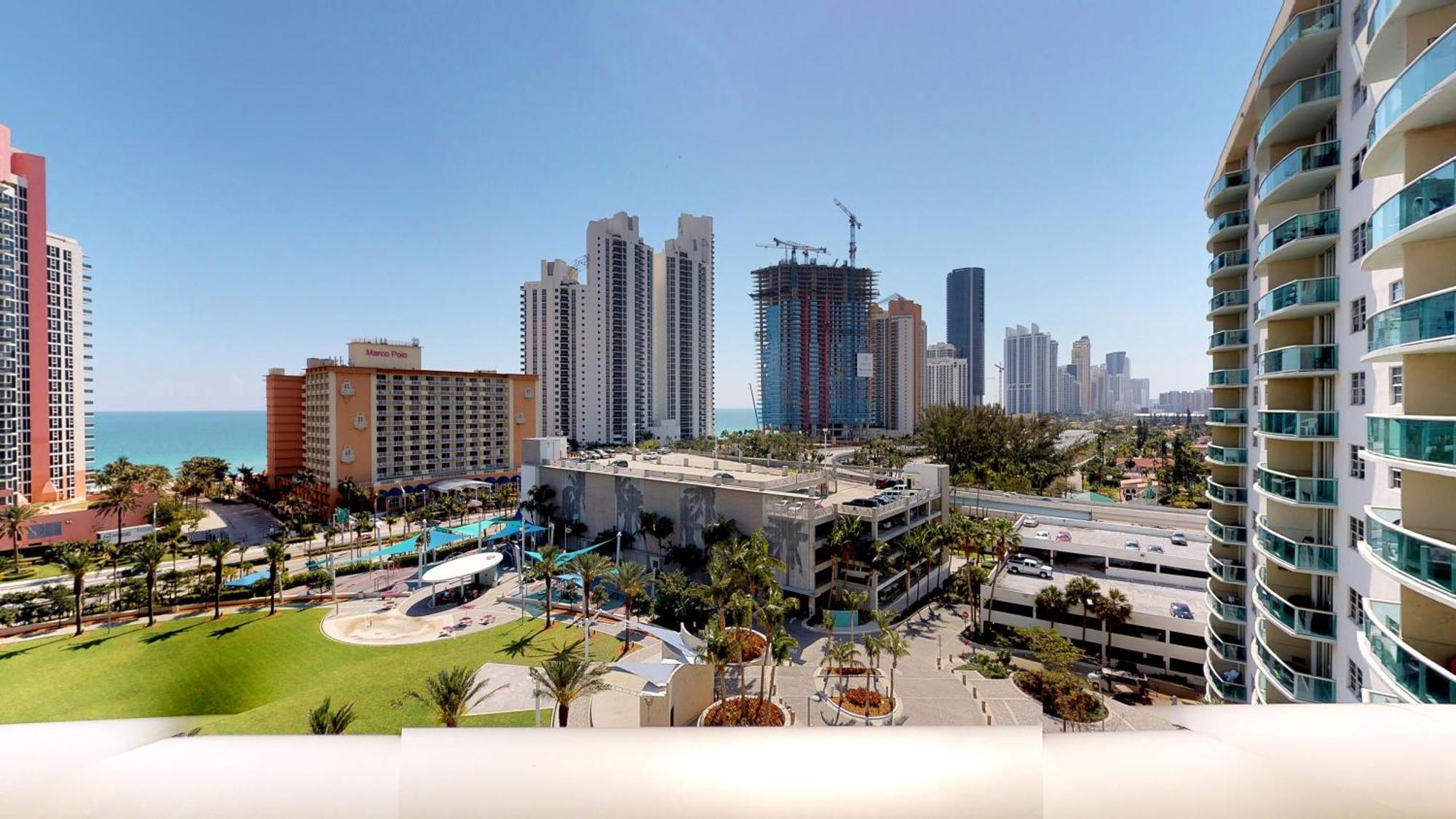 Ocean Reserve Condo By Flatsaway Miami Beach Rum bild