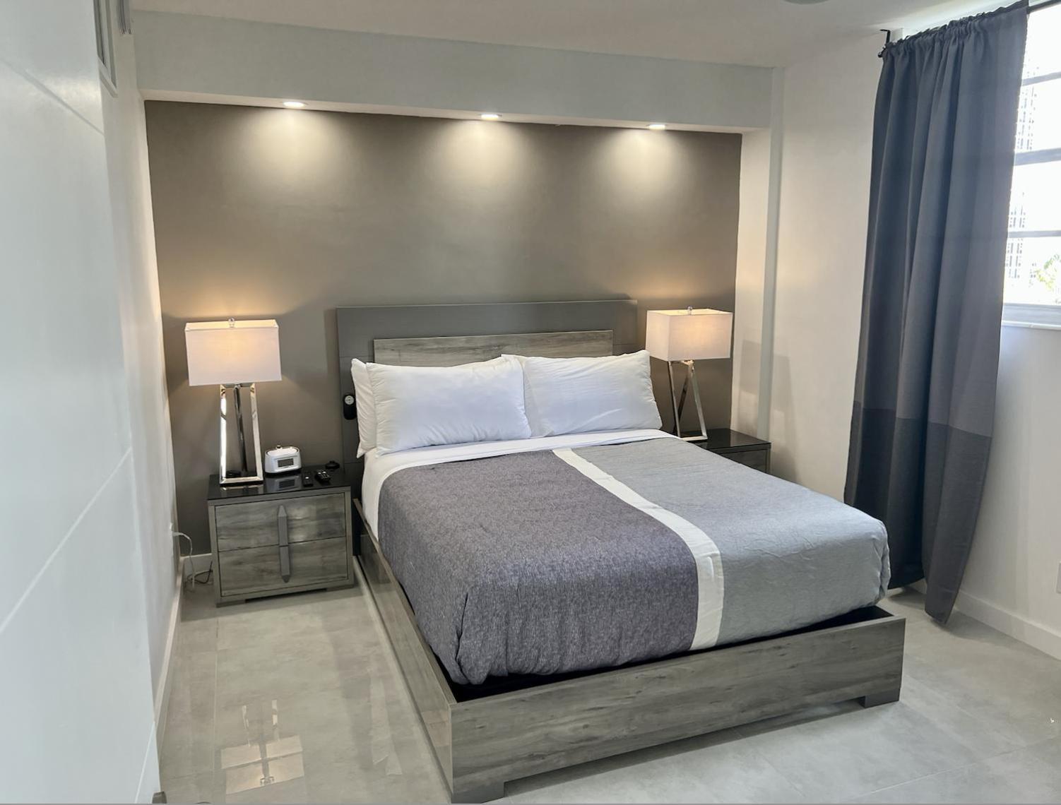 Ocean Reserve Condo By Flatsaway Miami Beach Rum bild