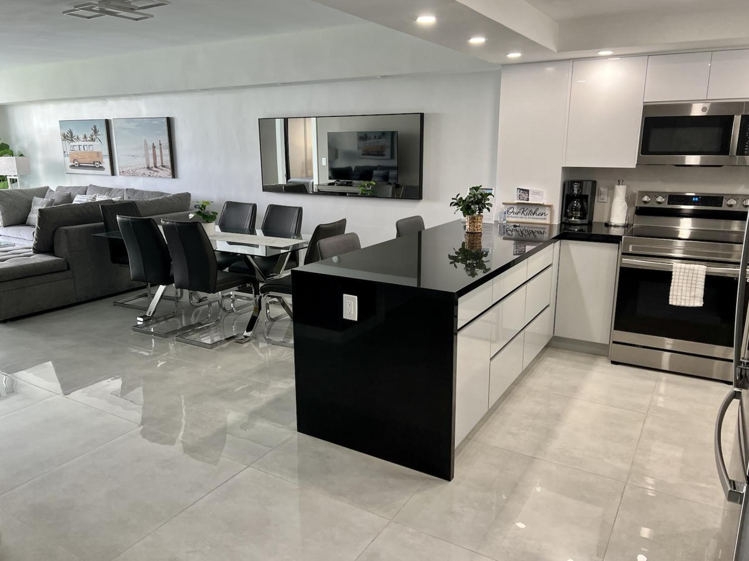 Ocean Reserve Condo By Flatsaway Miami Beach Rum bild