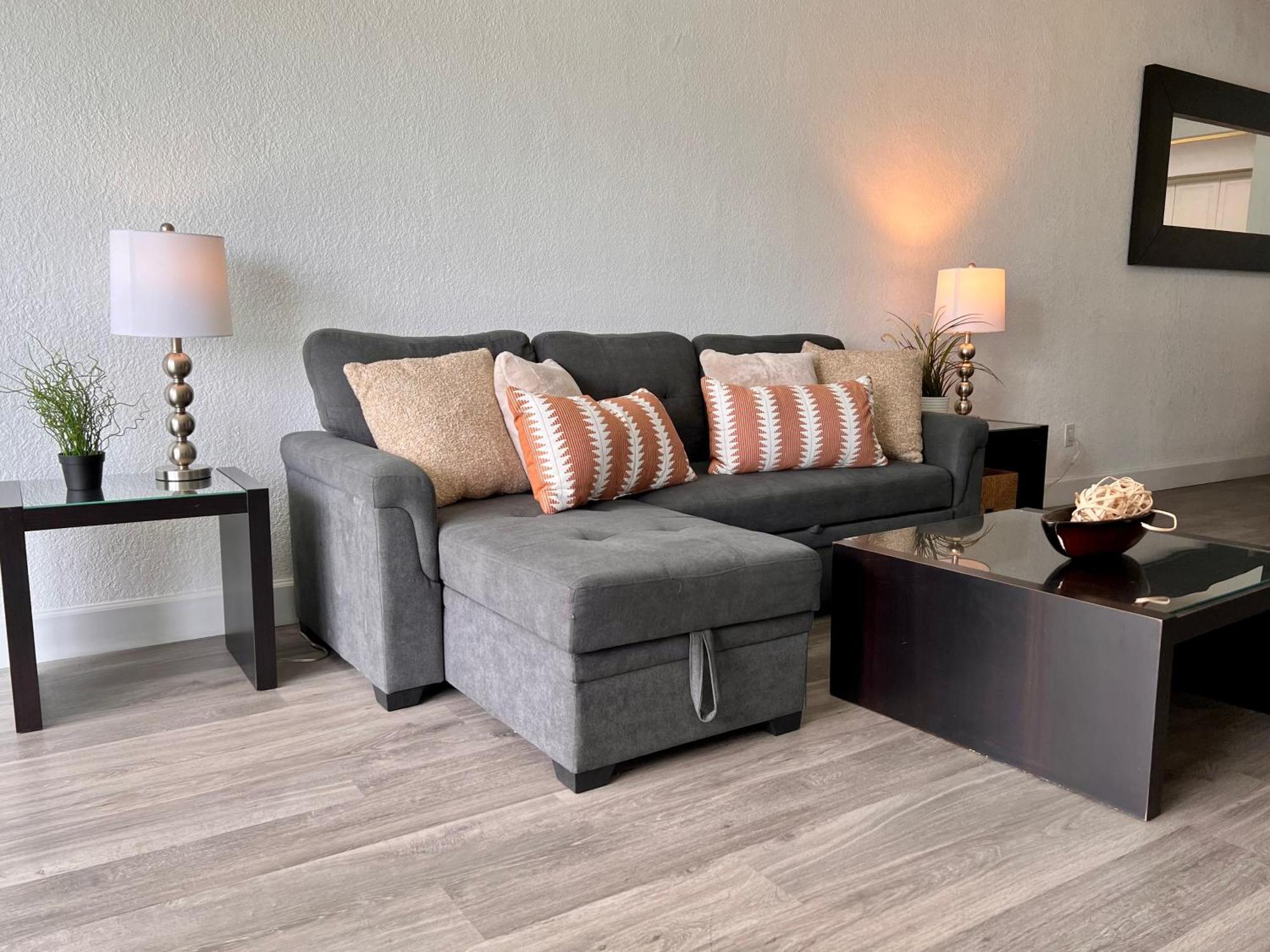 Ocean Reserve Condo By Flatsaway Miami Beach Rum bild