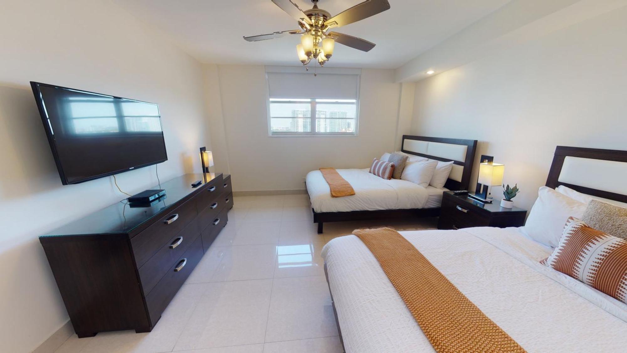 Ocean Reserve Condo By Flatsaway Miami Beach Rum bild