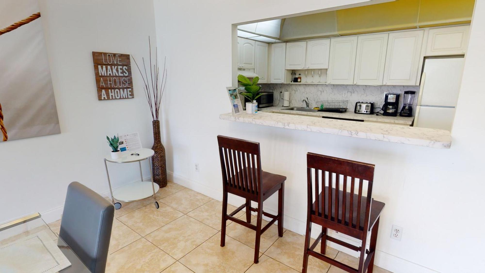 Ocean Reserve Condo By Flatsaway Miami Beach Rum bild