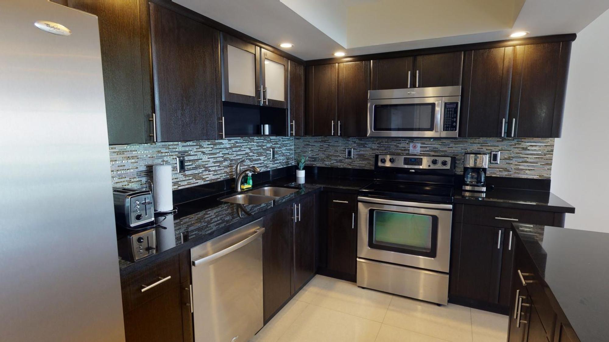Ocean Reserve Condo By Flatsaway Miami Beach Rum bild
