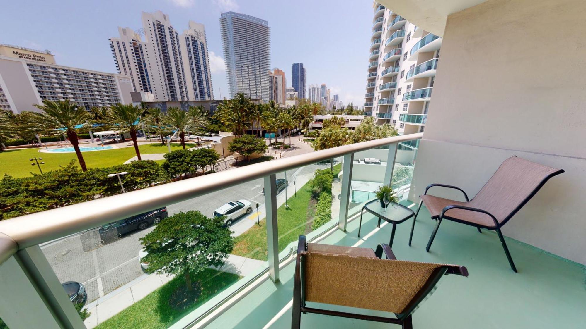 Ocean Reserve Condo By Flatsaway Miami Beach Rum bild