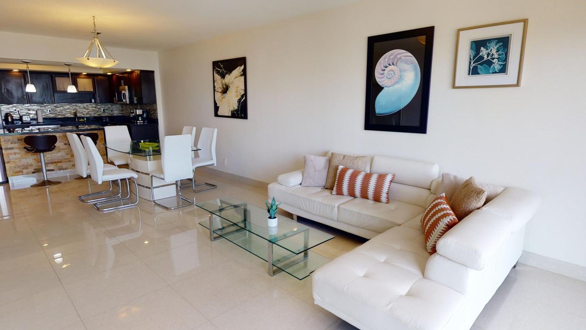 Ocean Reserve Condo By Flatsaway Miami Beach Rum bild