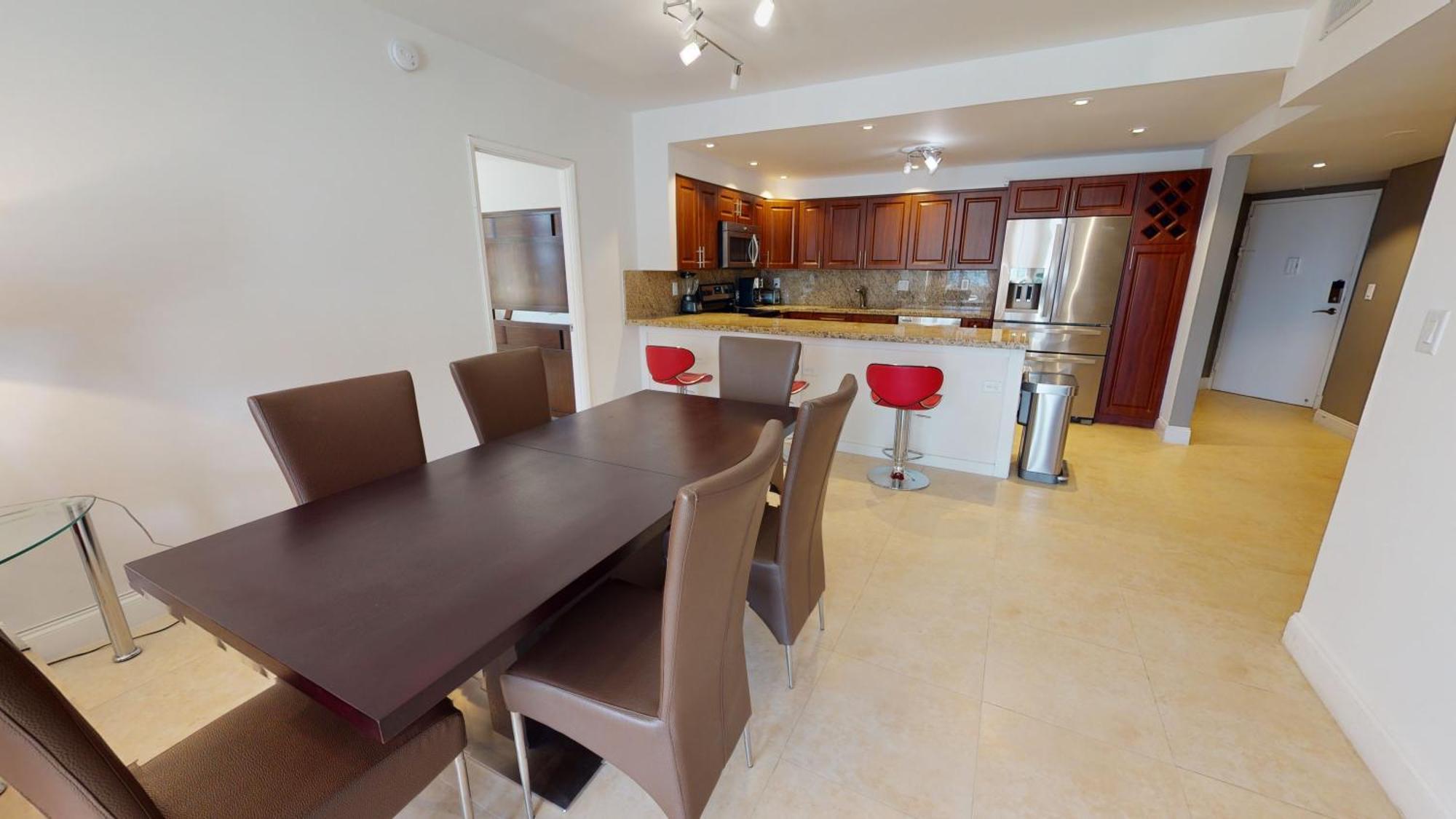 Ocean Reserve Condo By Flatsaway Miami Beach Rum bild