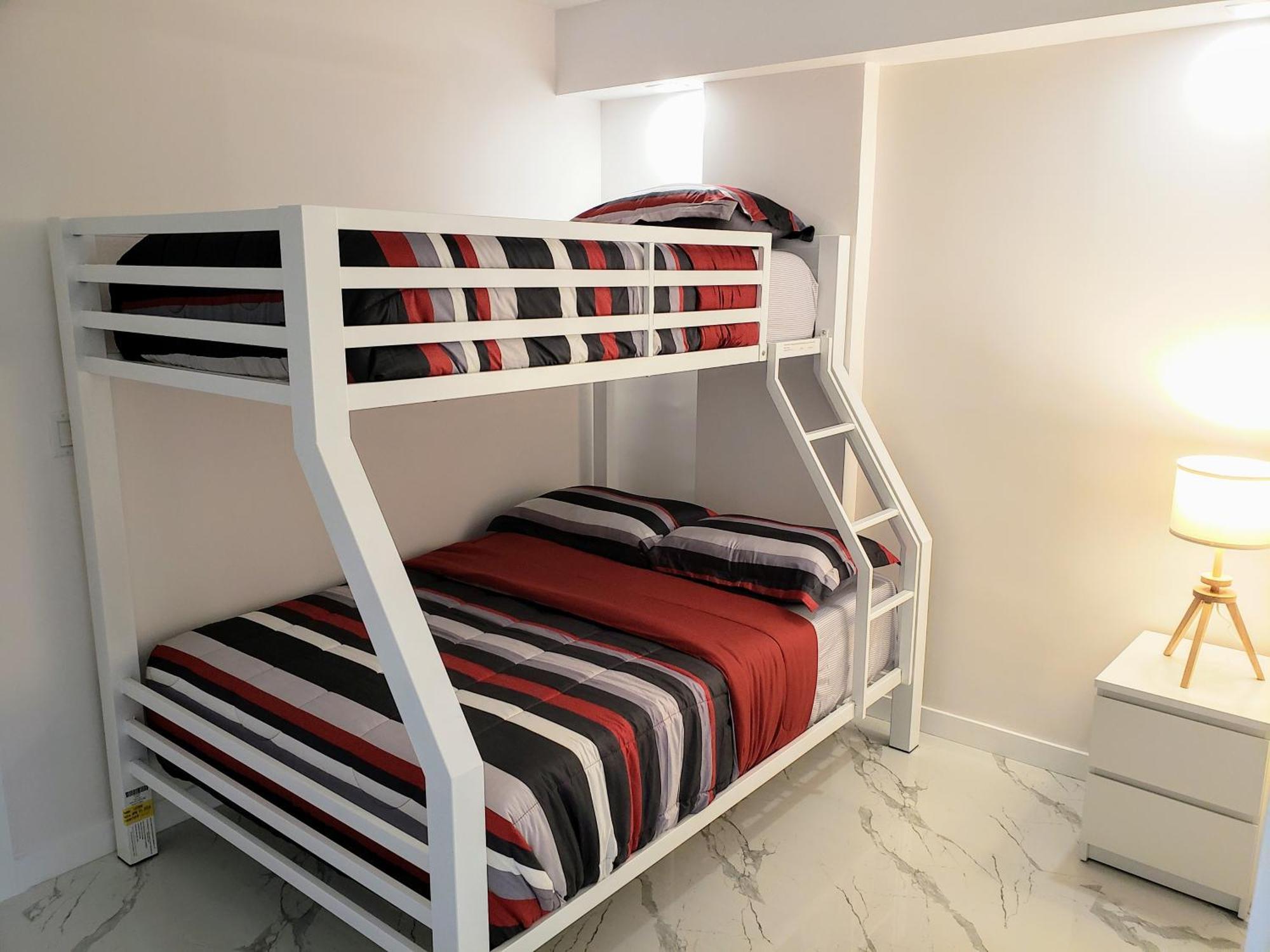 Ocean Reserve Condo By Flatsaway Miami Beach Rum bild
