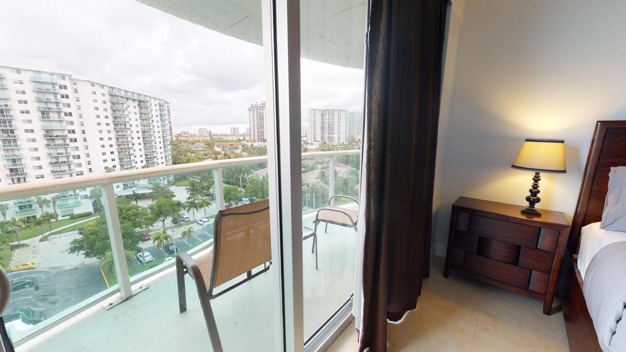 Ocean Reserve Condo By Flatsaway Miami Beach Rum bild