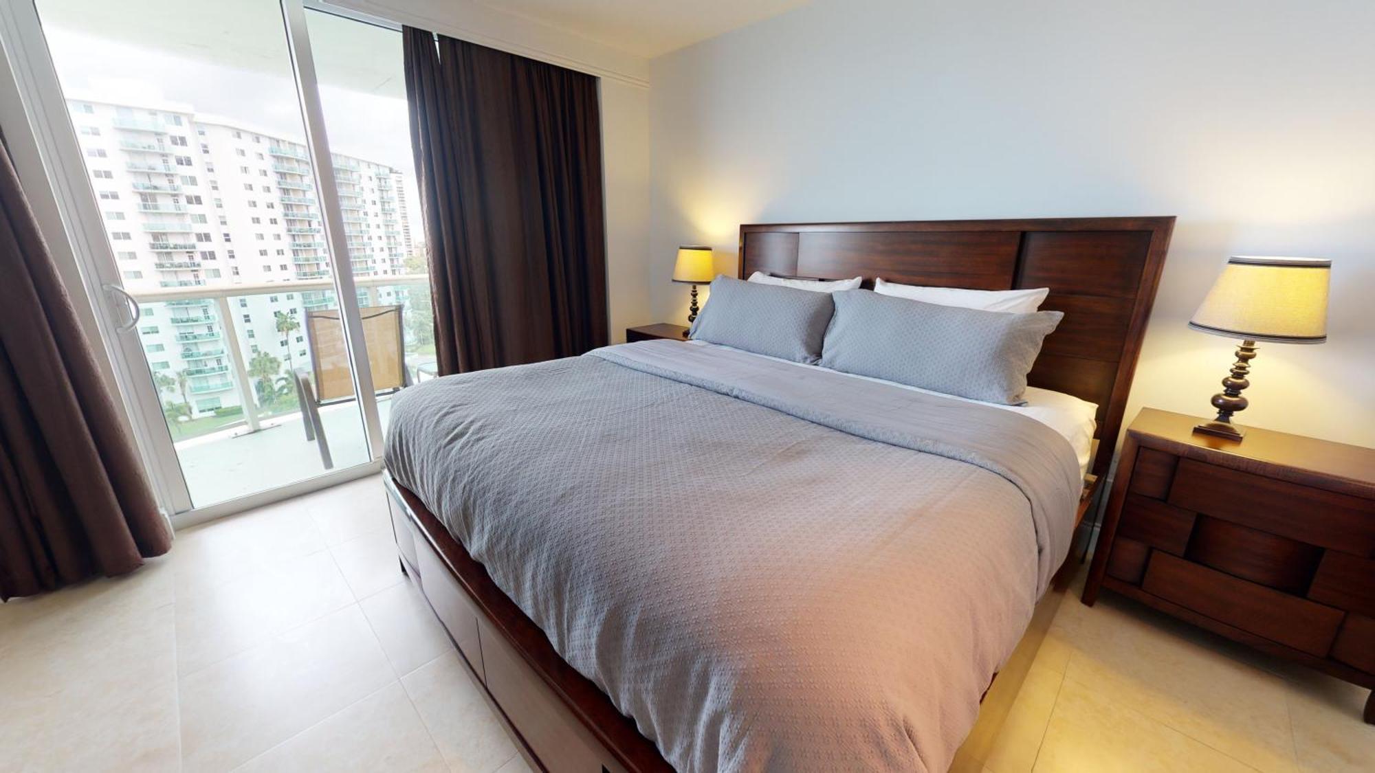 Ocean Reserve Condo By Flatsaway Miami Beach Rum bild