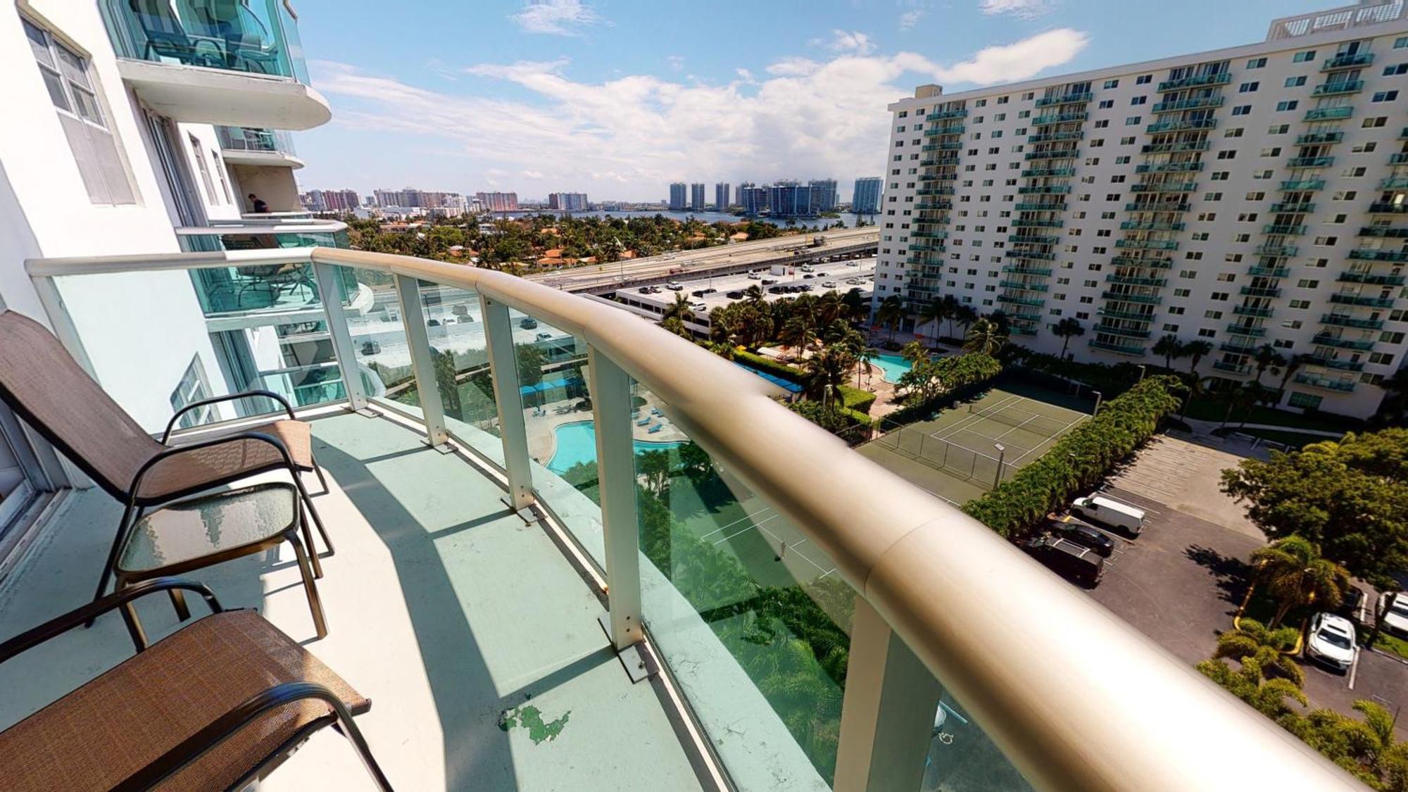 Ocean Reserve Condo By Flatsaway Miami Beach Rum bild