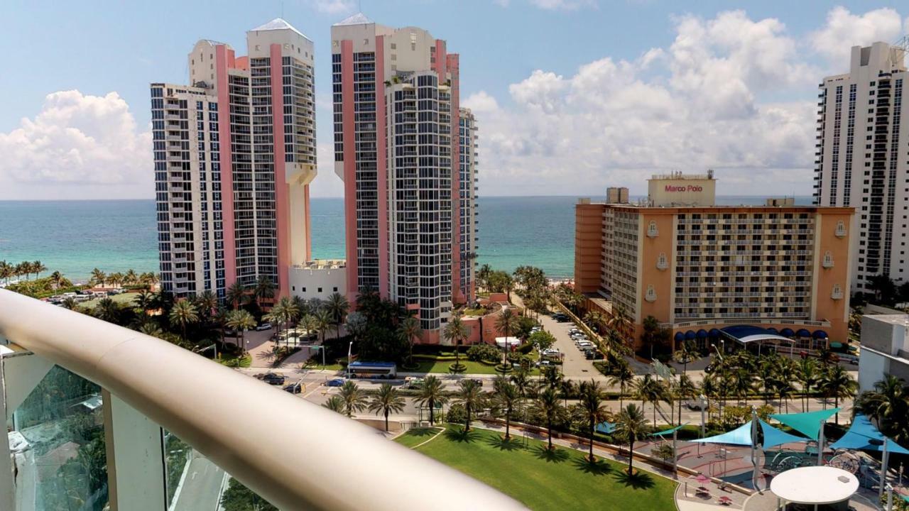Ocean Reserve Condo By Flatsaway Miami Beach Exteriör bild
