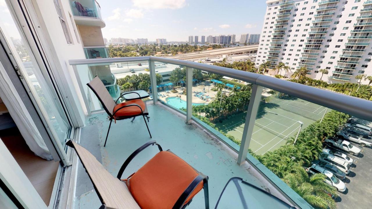 Ocean Reserve Condo By Flatsaway Miami Beach Exteriör bild