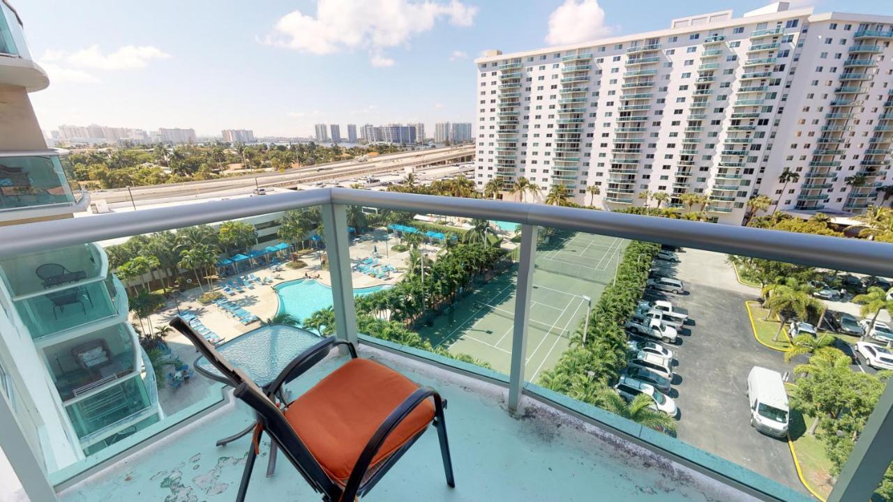 Ocean Reserve Condo By Flatsaway Miami Beach Exteriör bild